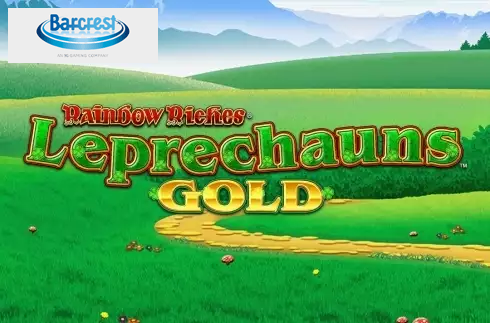 Rainbow Riches Leprechauns Gold